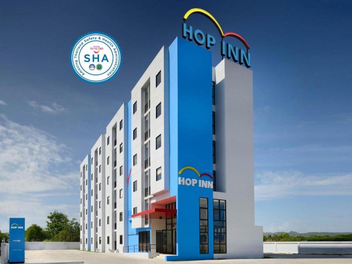 合艾市中心霍普酒店【SHA Extra Plus】 外观 照片