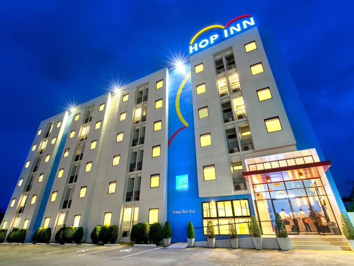 合艾市中心霍普酒店【SHA Extra Plus】 外观 照片
